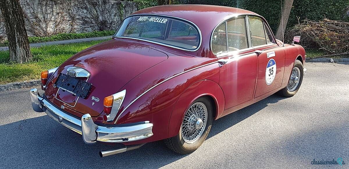 1963' Jaguar Daimler photo #4