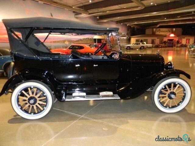 1923' Dodge photo #5
