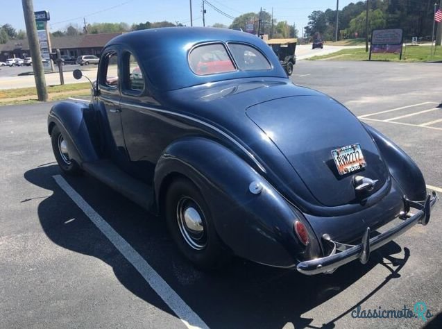1938' Ford Standard photo #4