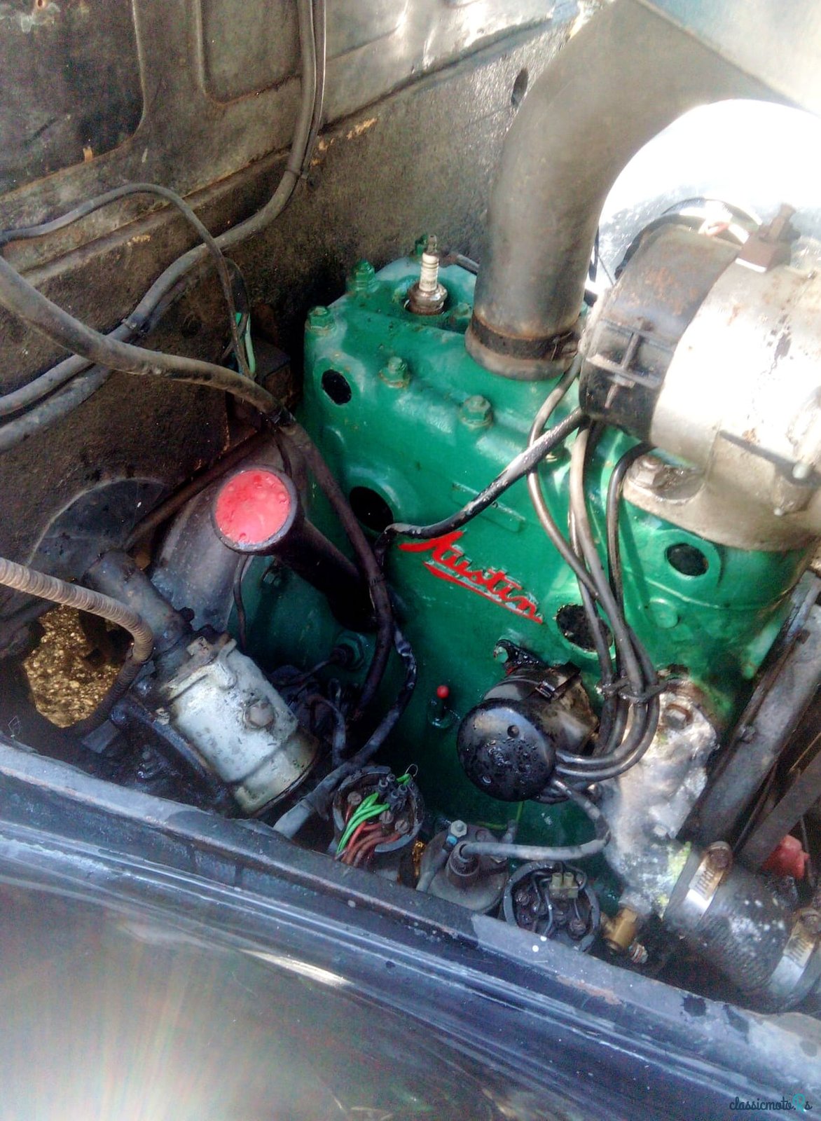 1935' Austin Six photo #6