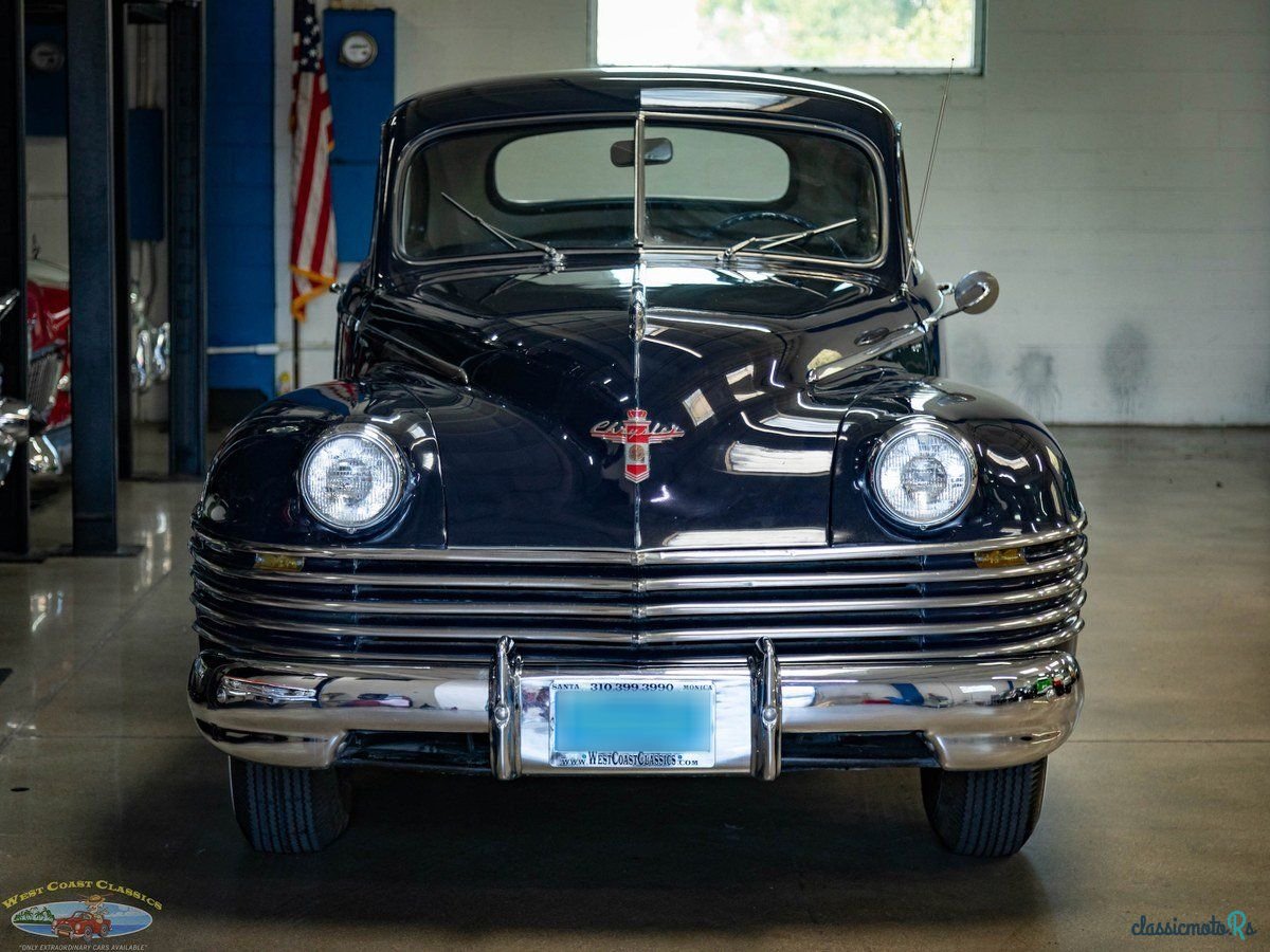 1942' Chrysler New Yorker photo #5