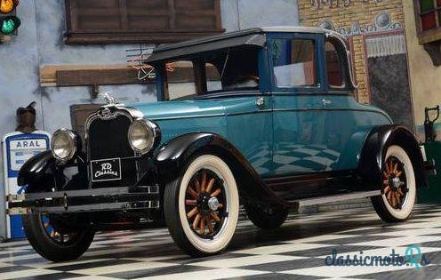 1926' Oakland Coupe Greater Six photo #2