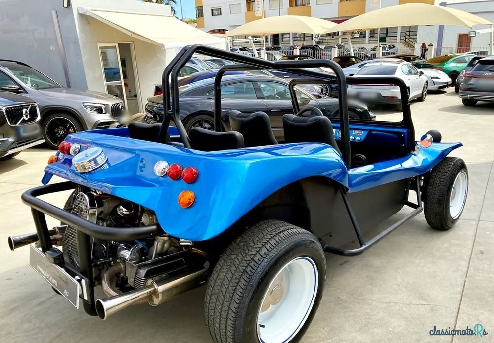 1958' Volkswagen Buggy photo #3