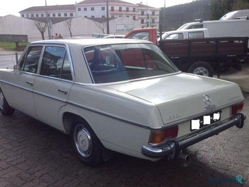 1971' Mercedes-Benz 250 250 Automatic photo #2