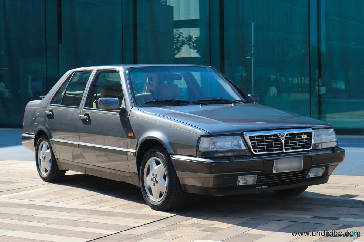1989' Lancia Thema photo #2