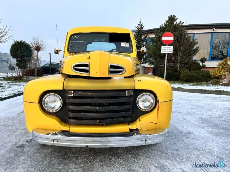 1949' Ford F150 photo #2
