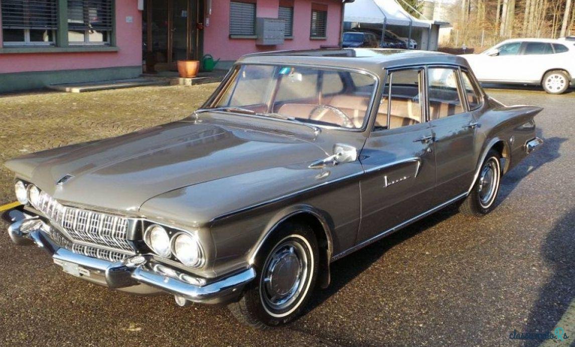 1962' Dodge Lancer 770 photo #1