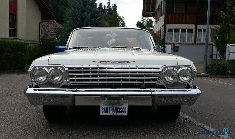 1963' Chevrolet Impala photo #1