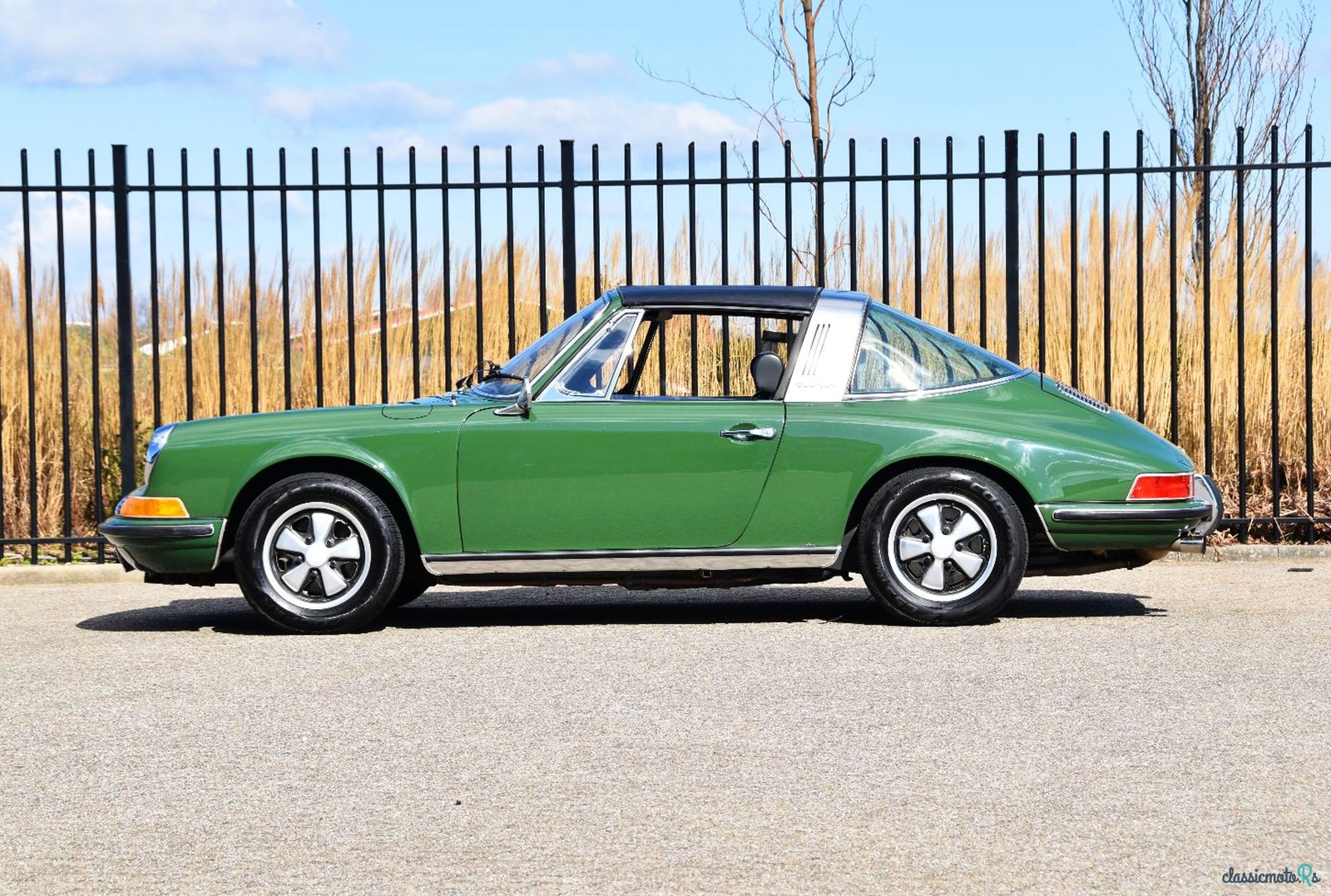 1970' Porsche 911 photo #3