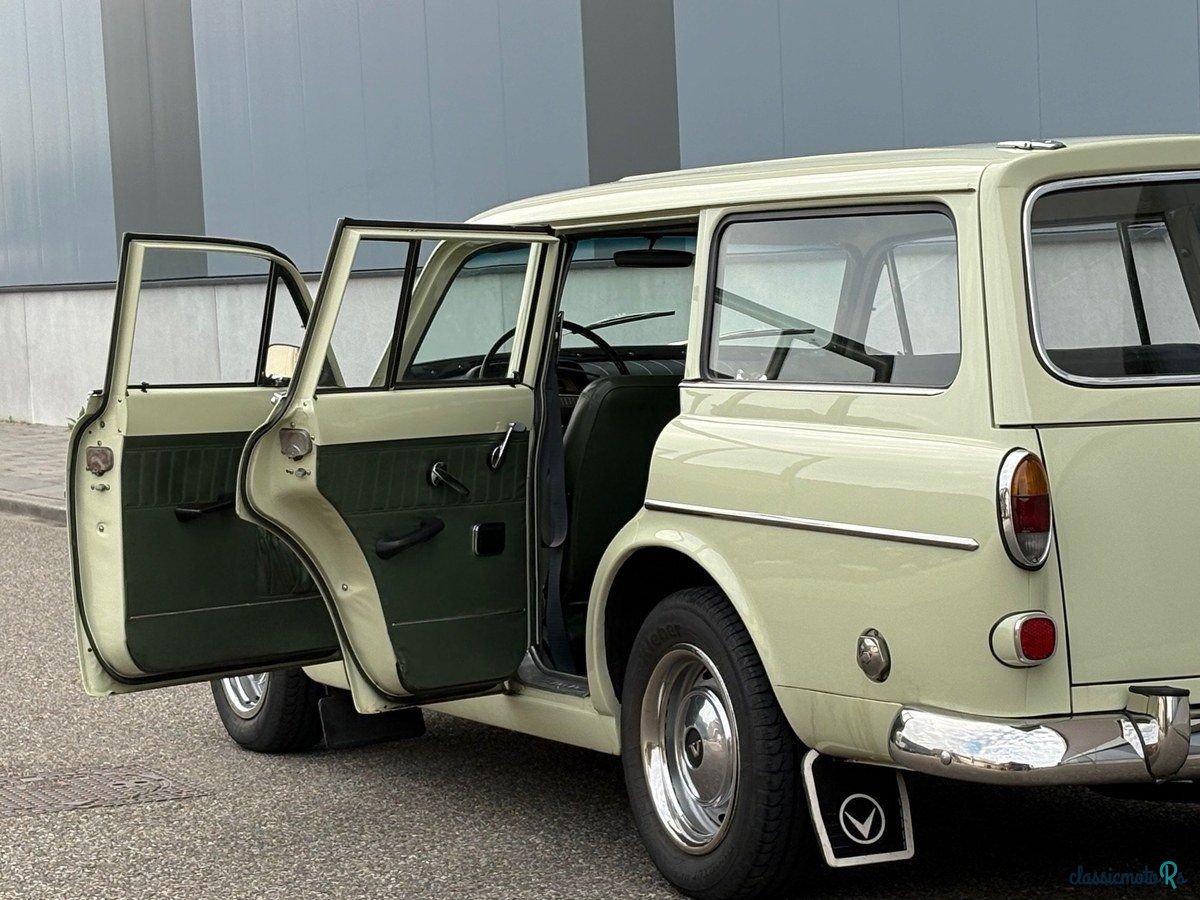 1967' Volvo Amazon photo #6
