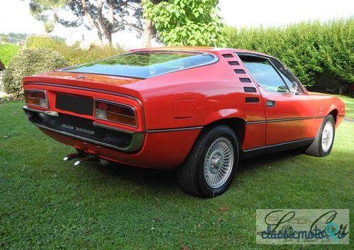 1973' Alfa Romeo Montreal photo #6