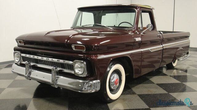 1965' Chevrolet C/K Truck photo #4