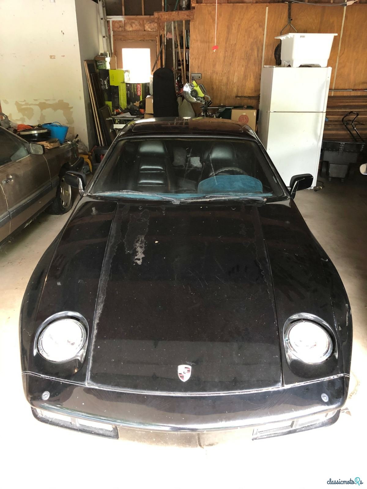 1984' Porsche 928 photo #1