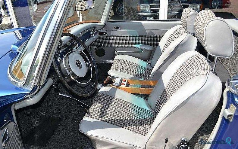 1968' Mercedes-Benz Sl-Klasse photo #1