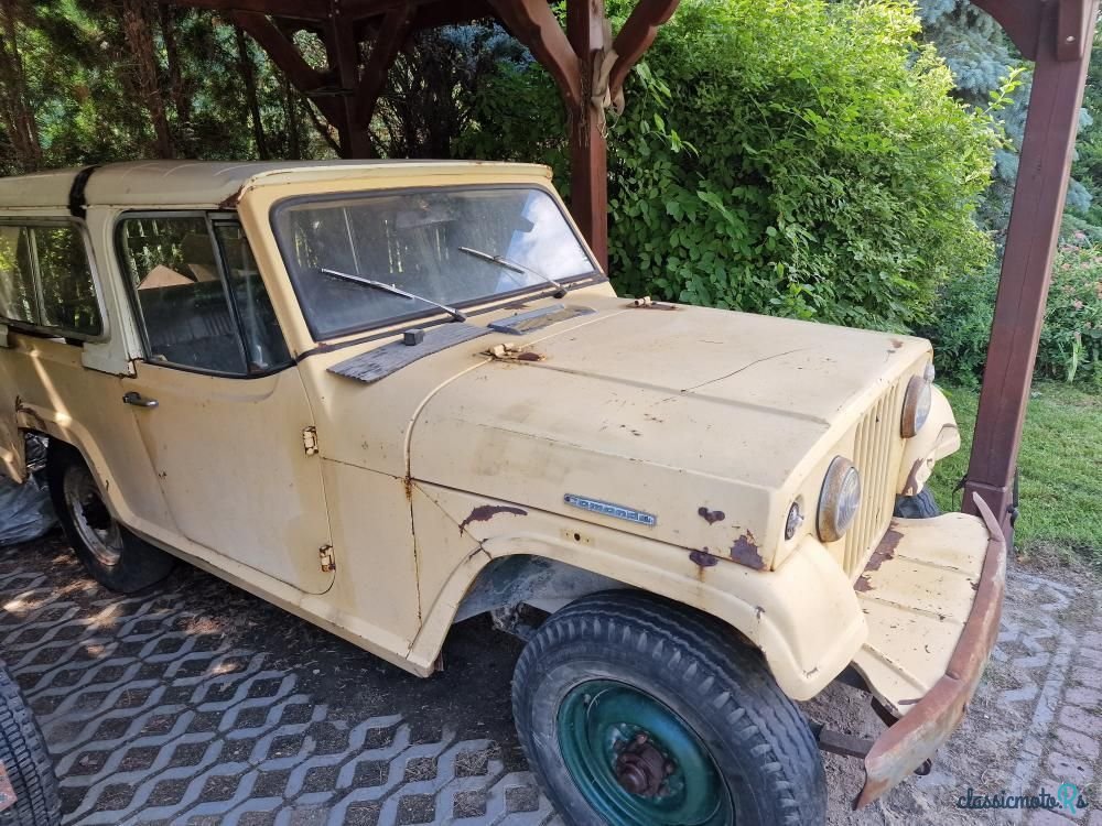 1965' Jeep Willys photo #5