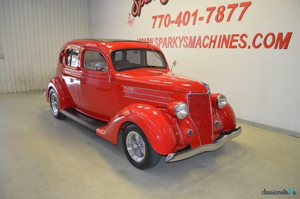 1936' Ford photo #2