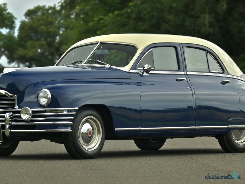 1948' Packard Series 22 photo #6