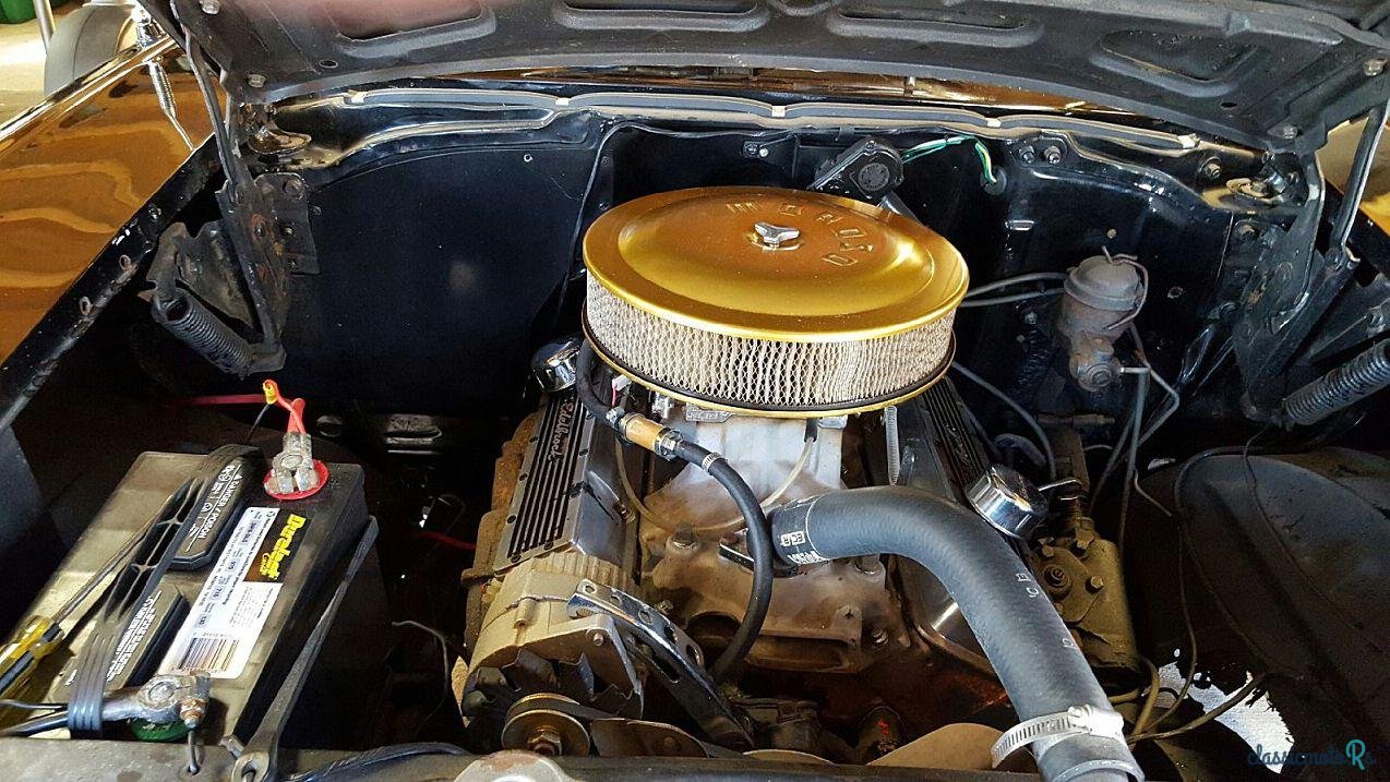 1957' Chevrolet Bel Air photo #5