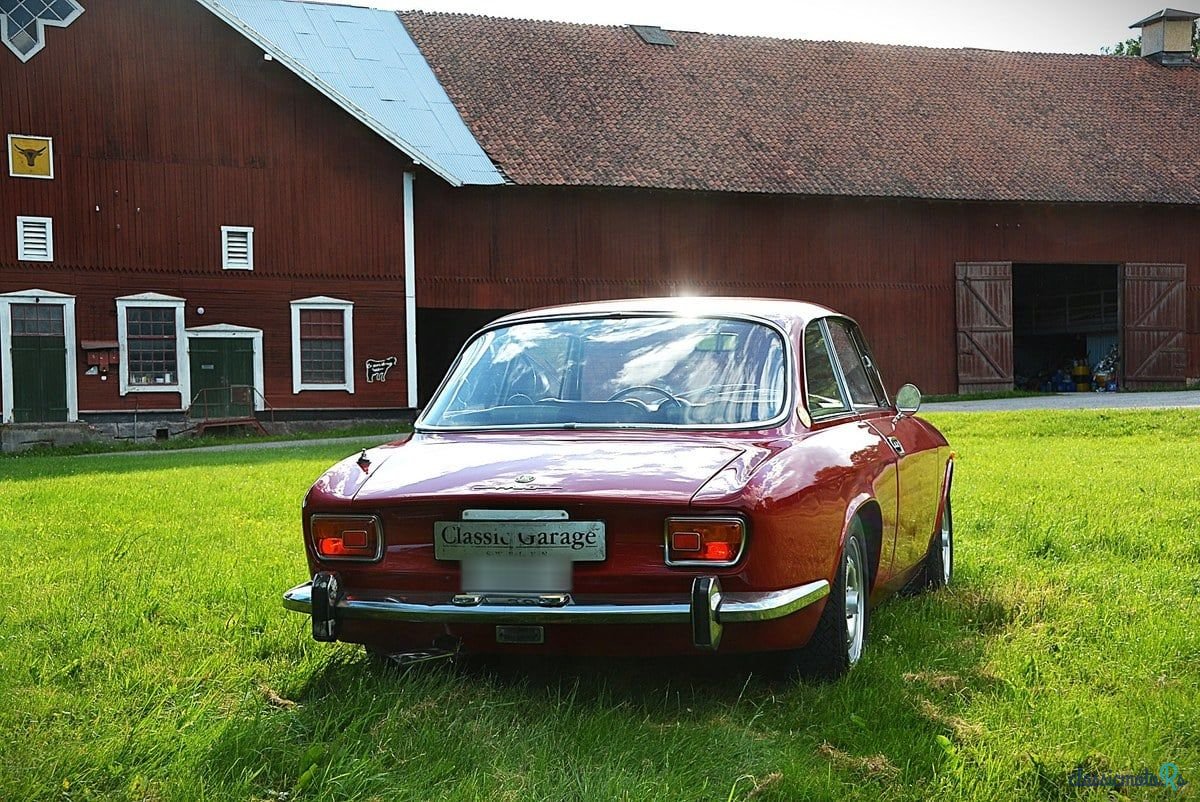 1970' Alfa Romeo 1750 photo #5