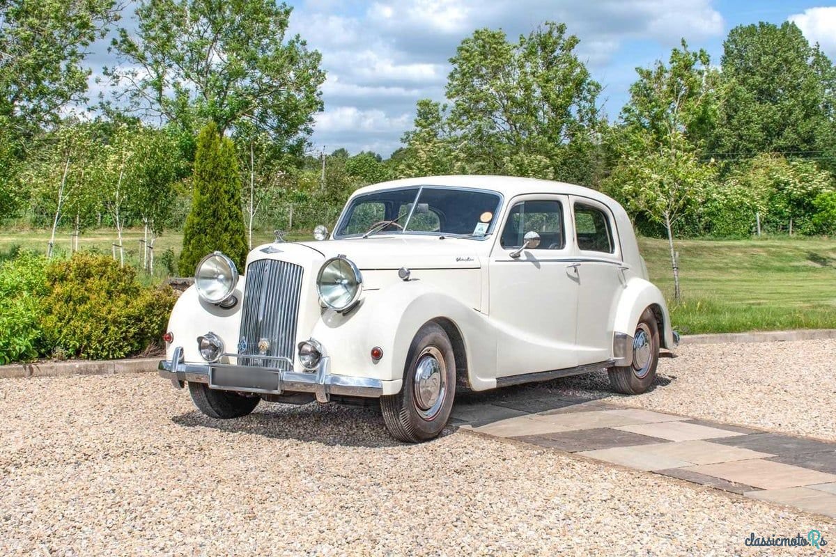 1951' Austin Sheerline photo #1