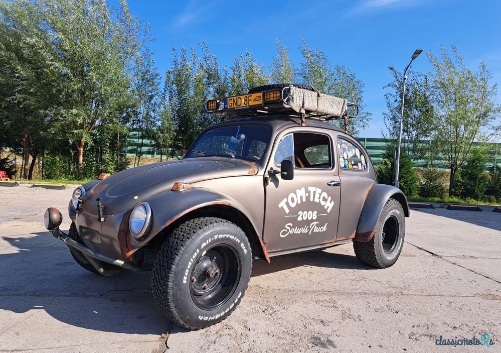 1963' Volkswagen Garbus photo #1