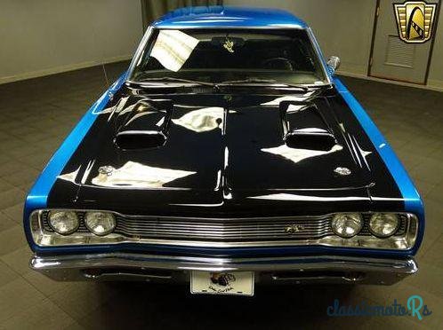 1969' Dodge Super Bee photo #5