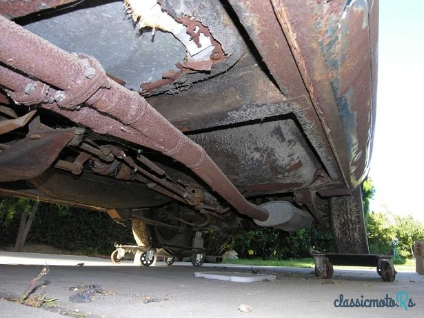 1961' Alfa Romeo Giulietta Sprint Speciale Project photo #6