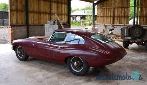 1968' Jaguar E Type E-Type photo #2