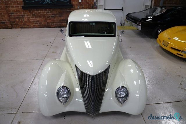 1937' Ford Pickup photo #6