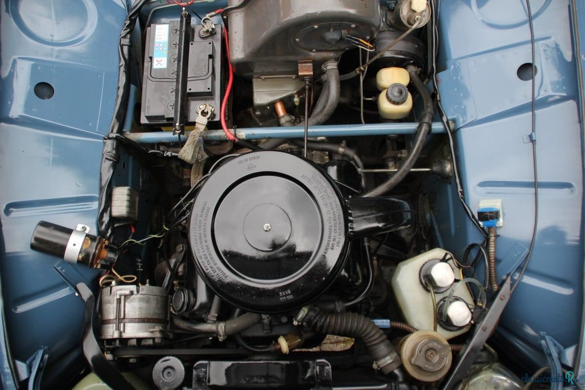 1971' Saab 96 photo #4