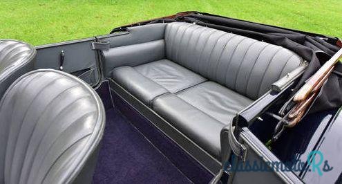 1931' Bentley 8 Litre Tourer photo #1