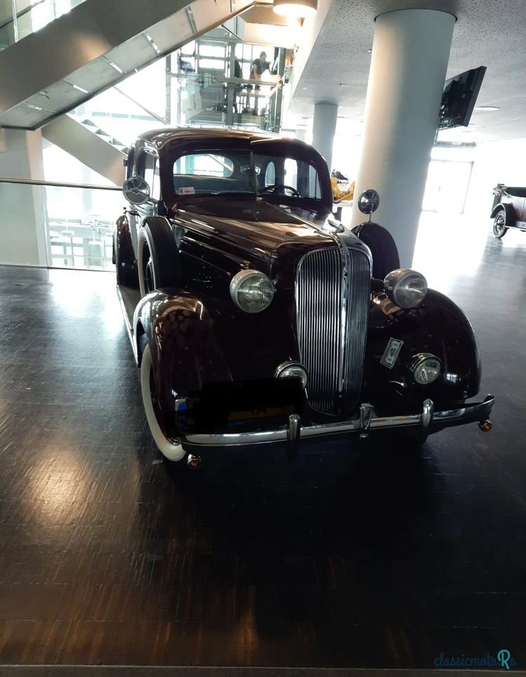 1936' Chevrolet Chevelle photo #2