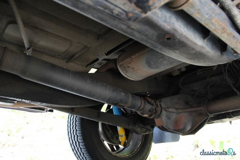 1994' Mercedes-Benz G Wagon 320 photo #6