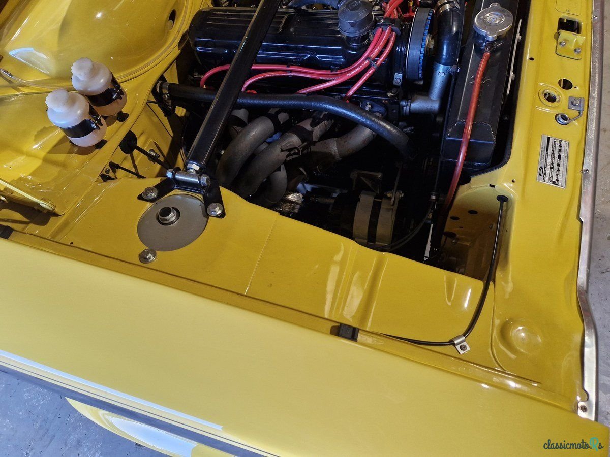 1974' Ford Escort photo #3