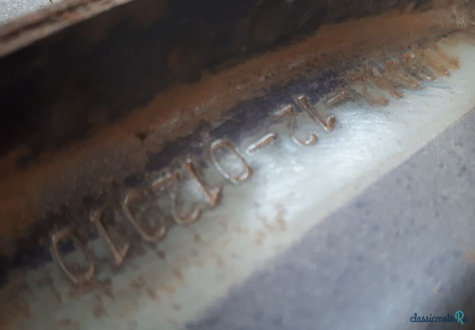 1966' Mercedes-Benz Sl photo #4