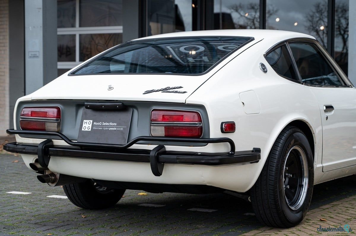 1972' Datsun 240Z photo #3