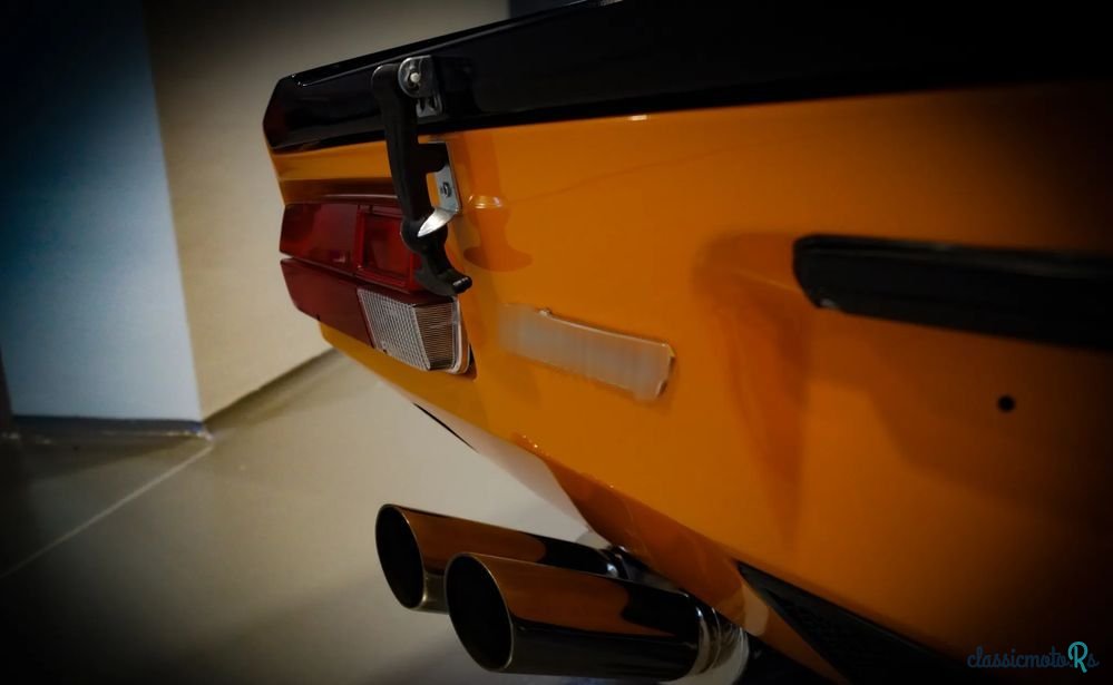 1973' De Tomaso Pantera photo #6