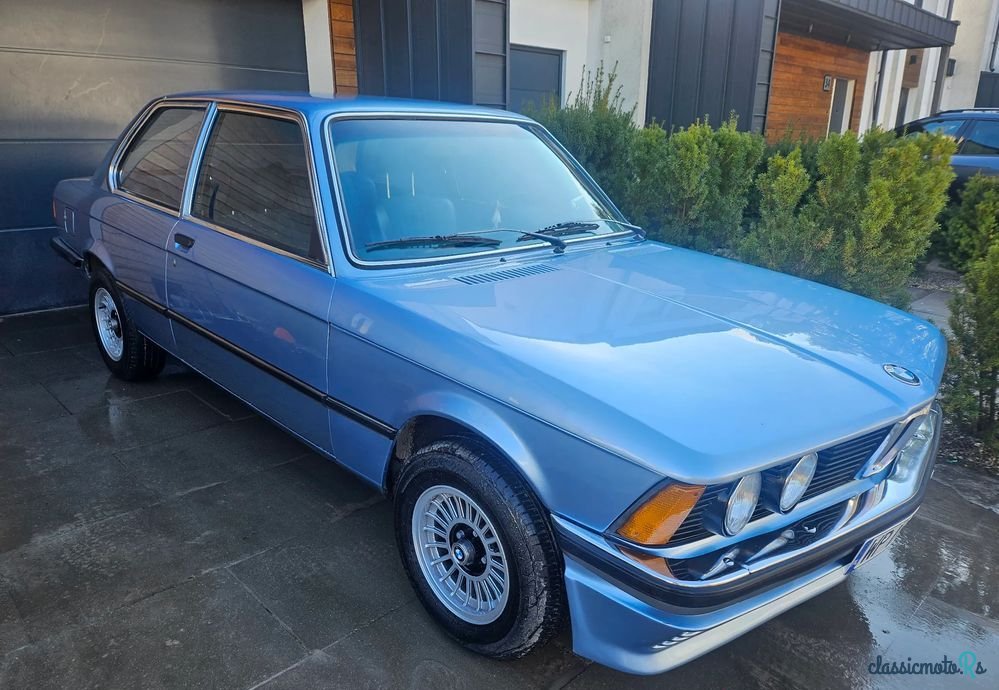 1976' BMW Seria 3 photo #4