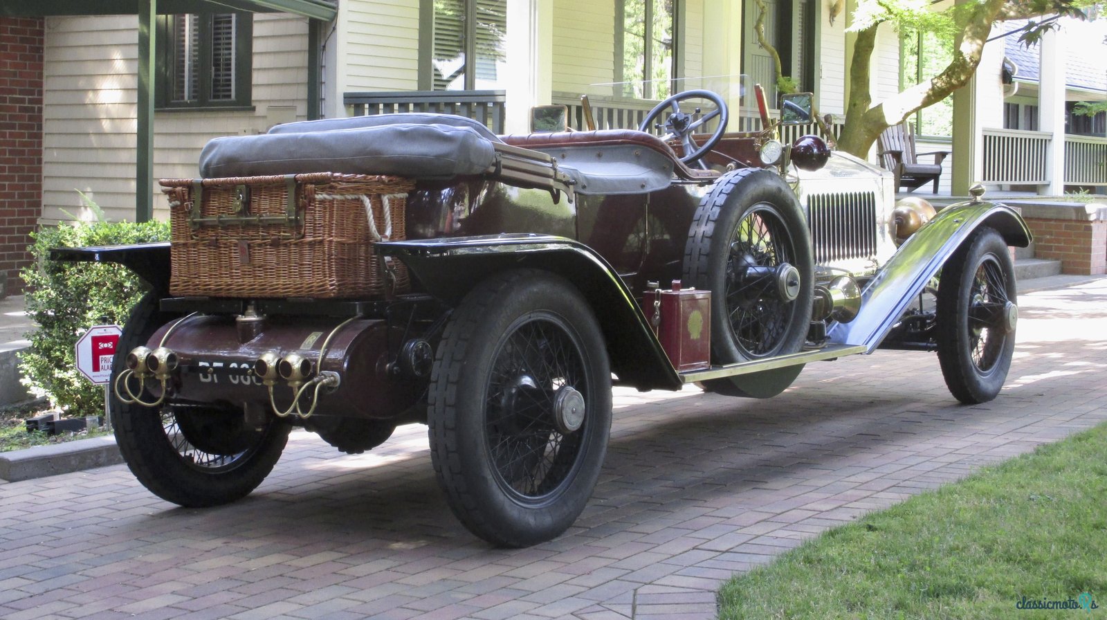 1925' Rolls-Royce Silver Ghost photo #3
