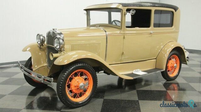1931' Ford Model A photo #4