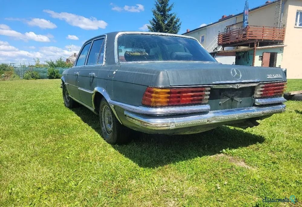 1974' Mercedes-Benz Klasa S photo #3