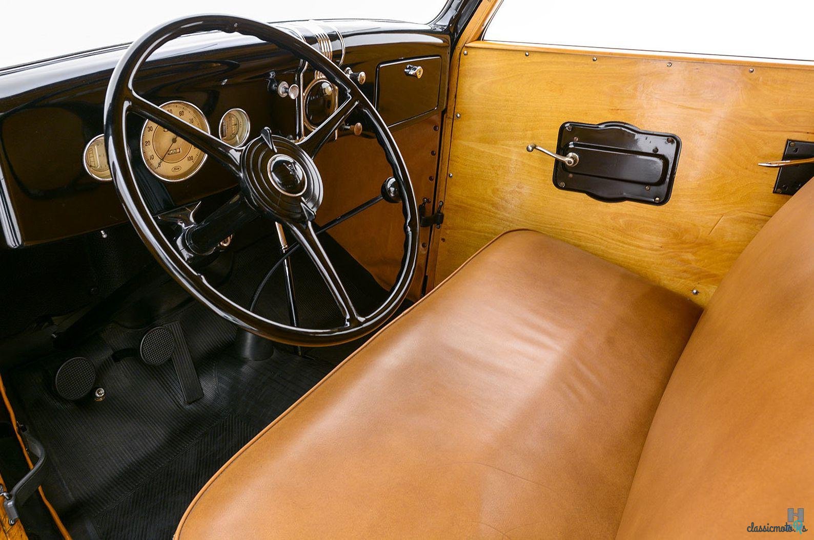 1936' Ford 68 photo #3