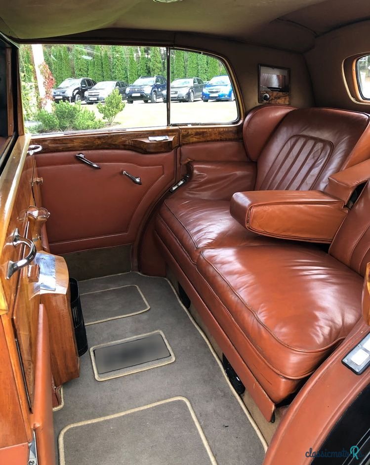 1947' Rolls-Royce Wraith photo #4