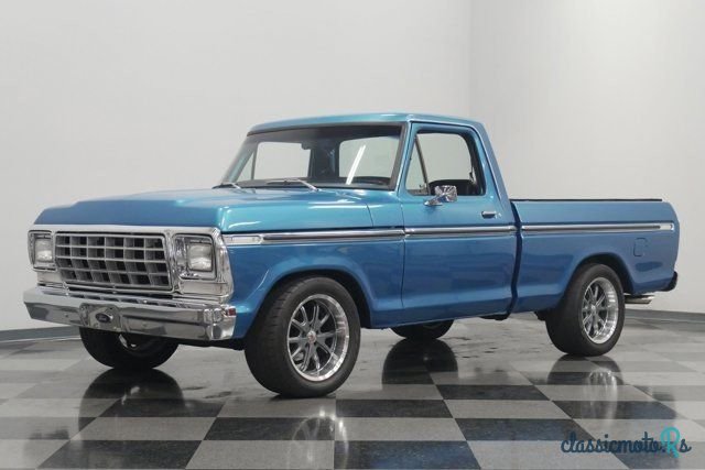 1979' Ford F-100 photo #4