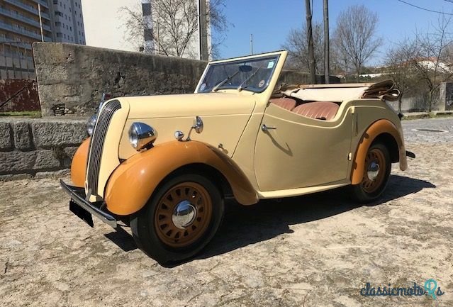 1946' Standard Conversível photo #1