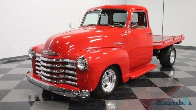 1948' Chevrolet 3100 photo #2