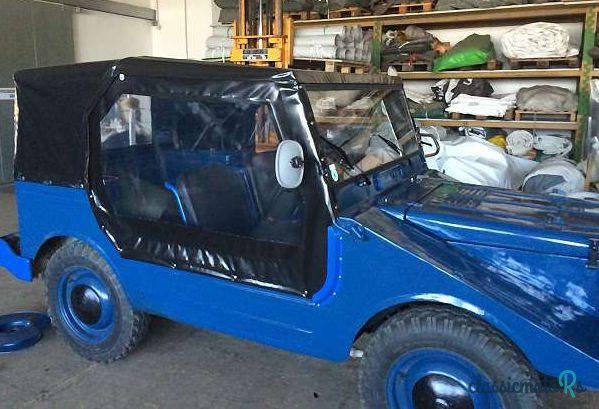 1961' DKW MUNGA Auto-Union photo #5