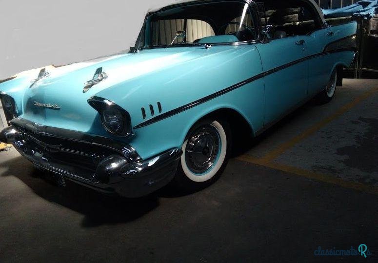 1957' Chevrolet Bel Air photo #1
