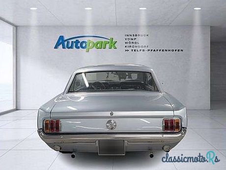 1966' Ford Mustang photo #2