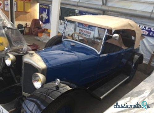 1920' De Dion-Bouton photo #1